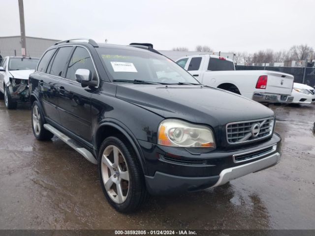 volvo xc90 2011 yv4952ct4b1600587