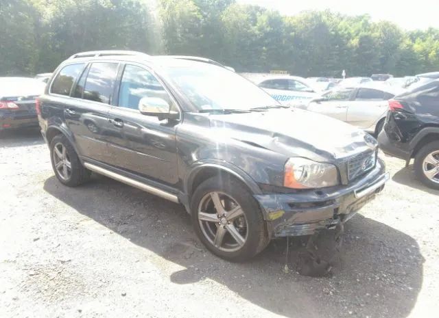 volvo xc90 2011 yv4952ct5b1603644