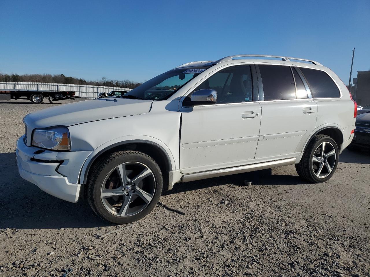 volvo xc90 2013 yv4952ct6d1628636