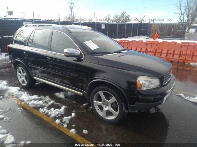 volvo xc90 2012 yv4952ct8c1611996