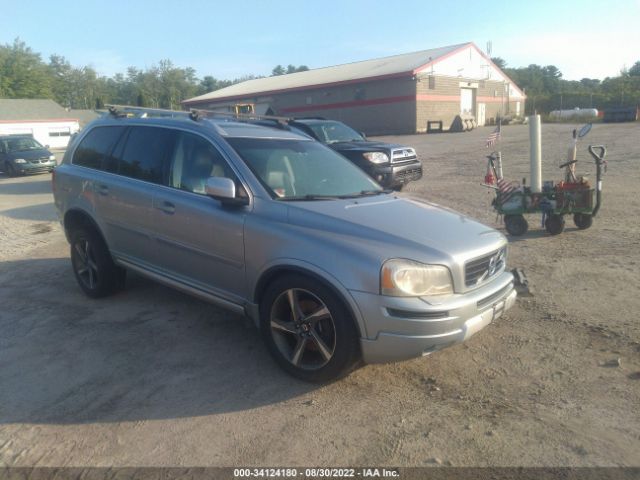 volvo xc90 2014 yv4952ct9e1701466