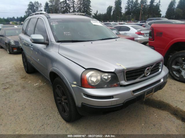 volvo xc90 2011 yv4952cy0b1604907