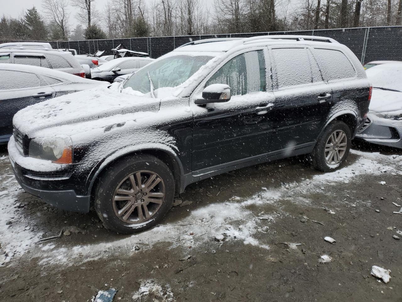 volvo xc90 3.2 2011 yv4952cy2b1605301