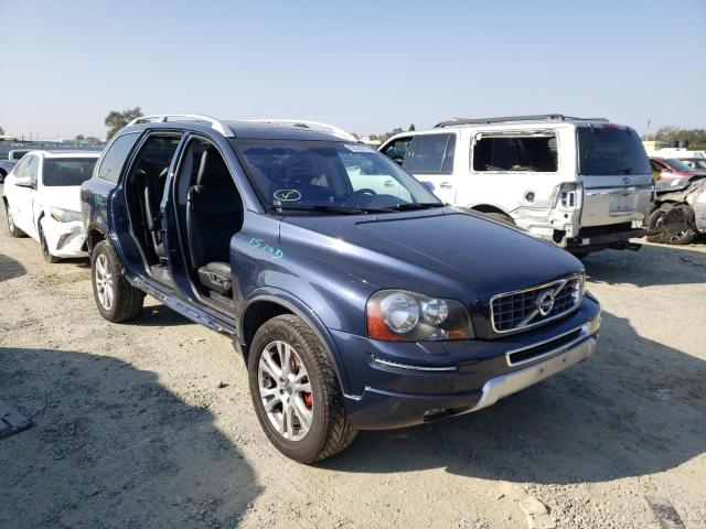 volvo xc90 3.2 2013 yv4952cy2d1638608