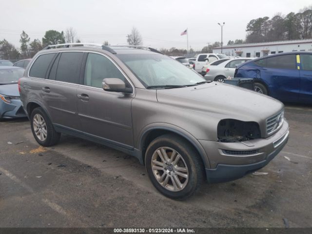 volvo xc90 2011 yv4952cy4b1584922