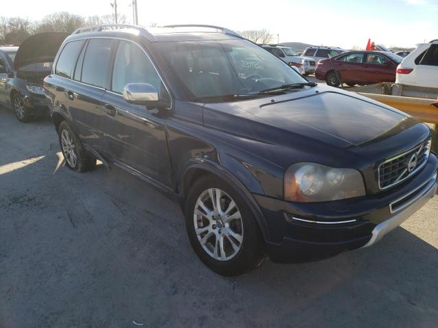 volvo xc90 3.2 2013 yv4952cy7d1636790