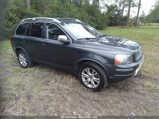 volvo xc90 2013 yv4952cy7d1643500