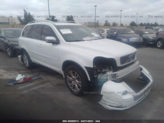 volvo xc90 2014 yv4952cy8e1688530