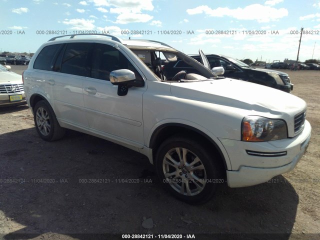 volvo xc90 2014 yv4952cy8e1689645