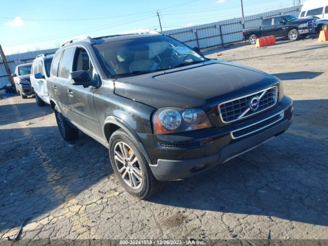 volvo xc90 2011 yv4952cyxb1604946