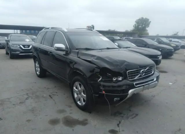 volvo xc90 2013 yv4952cyxd1628571