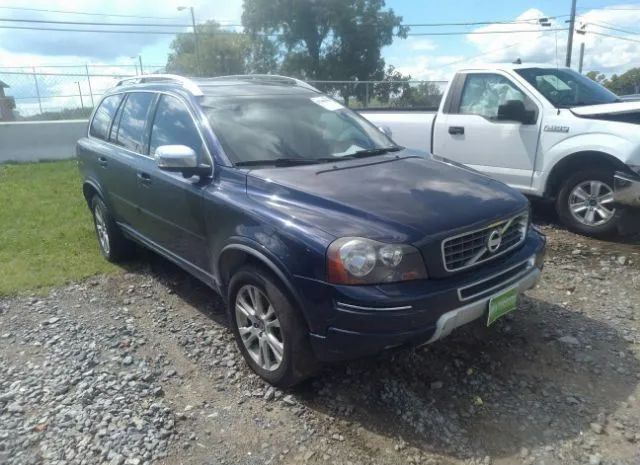 volvo xc90 2013 yv4952cyxd1642373