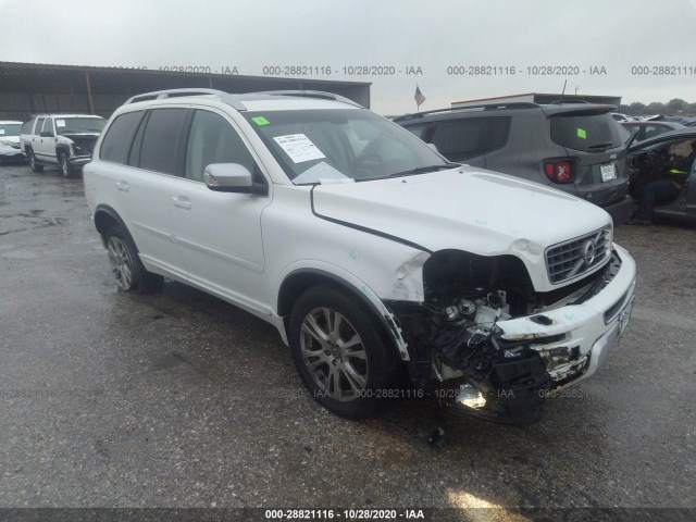 volvo xc90 2013 yv4952cz0d1629818