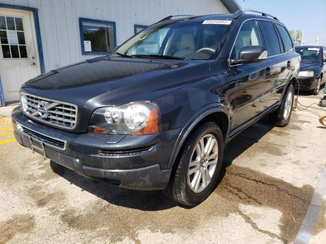 volvo xc90 3.2 2012 yv4952cz1c1611617