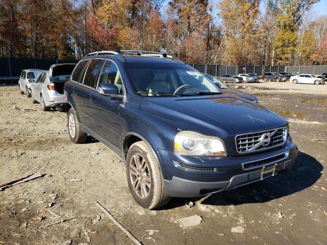 volvo xc90 3.2 2012 yv4952cz1c1625291