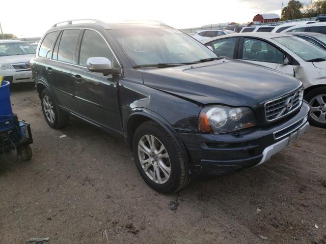 volvo xc90 3.2 2013 yv4952cz1d1658700