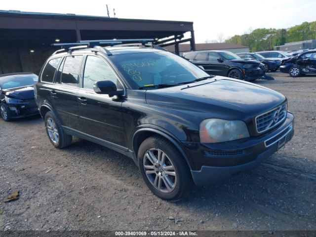 volvo xc90 2011 yv4952cz2b1581980