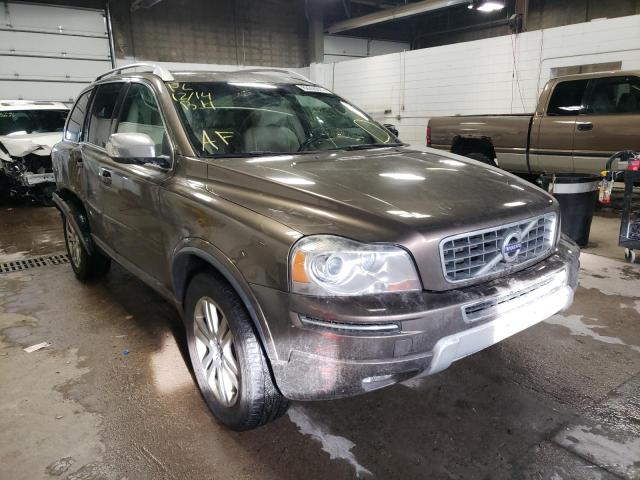 volvo xc90 3.2 2013 yv4952cz2d1630954