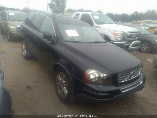 volvo xc90 2011 yv4952cz3b1580918