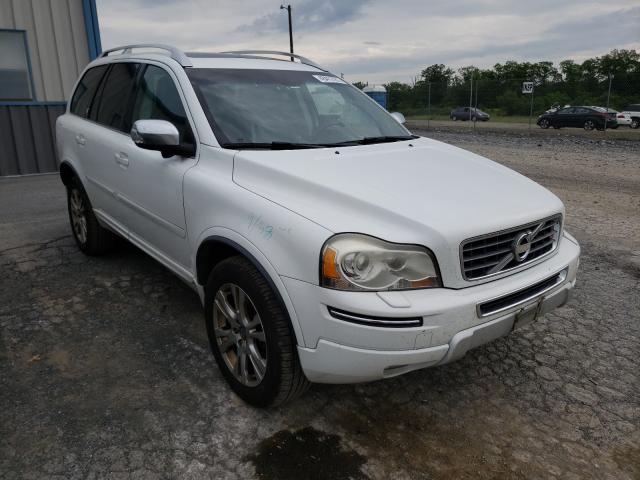 volvo xc90 3.2 2013 yv4952cz3d1645673