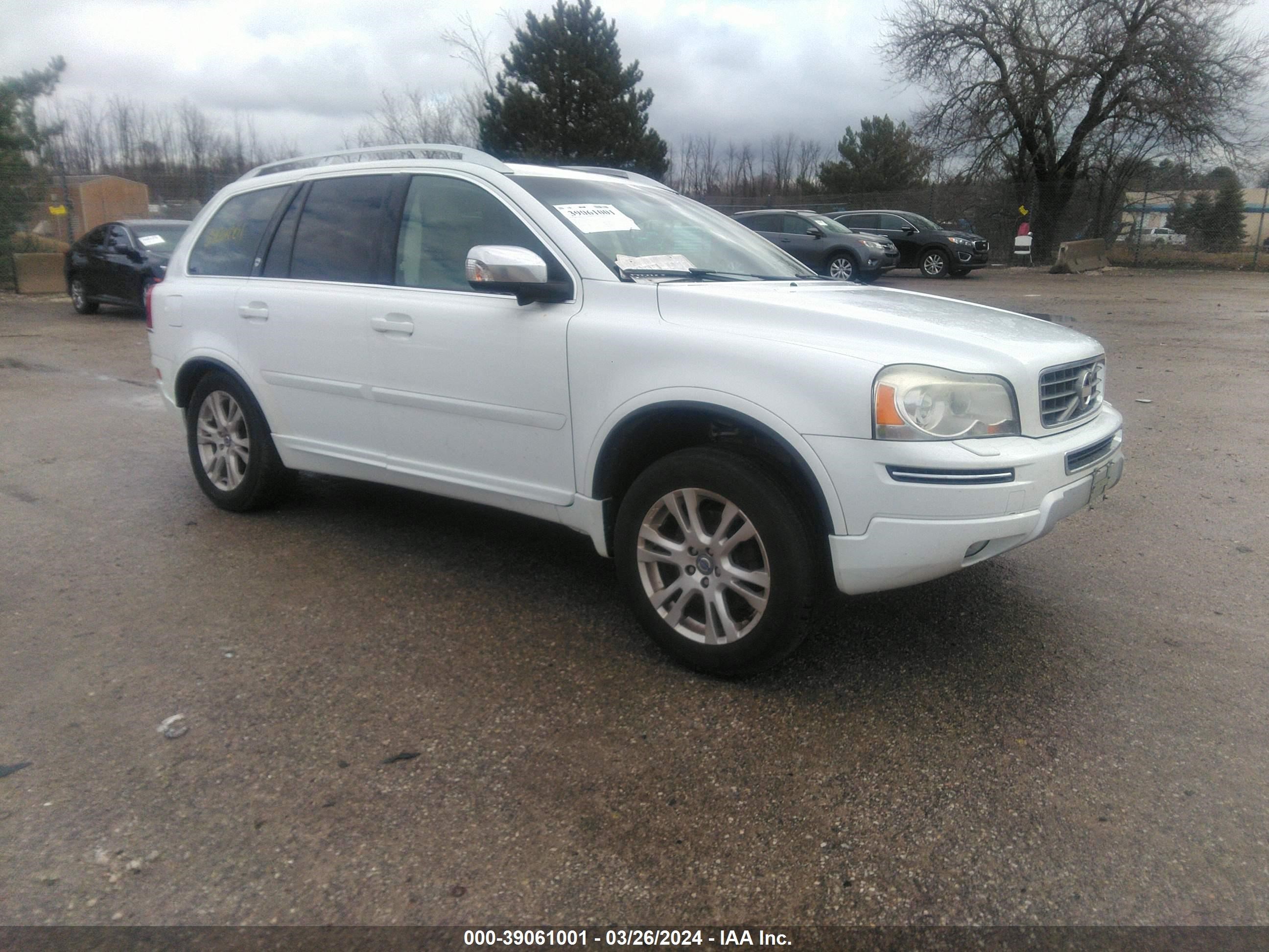 volvo xc90 2014 yv4952cz3e1684667