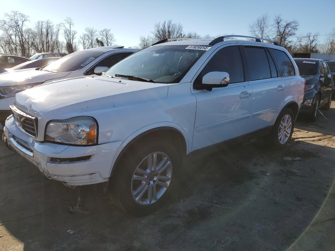 volvo xc90 2012 yv4952cz5c1626086