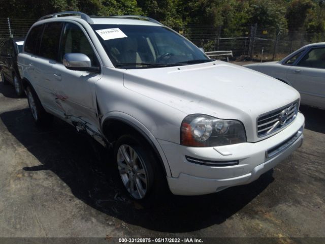 volvo xc90 2013 yv4952cz5d1630947