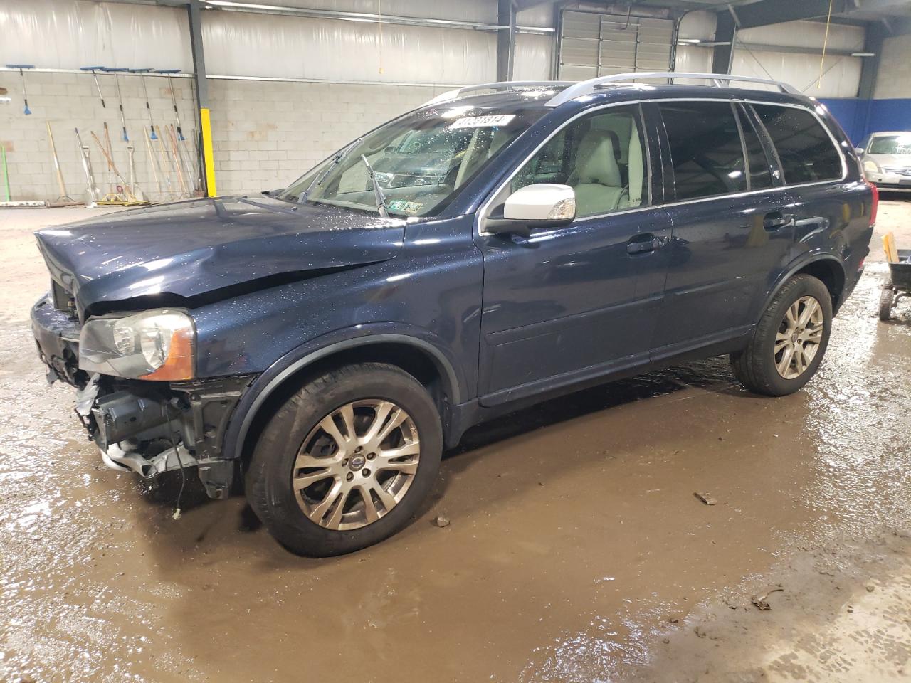 volvo xc90 2014 yv4952cz5e1700433