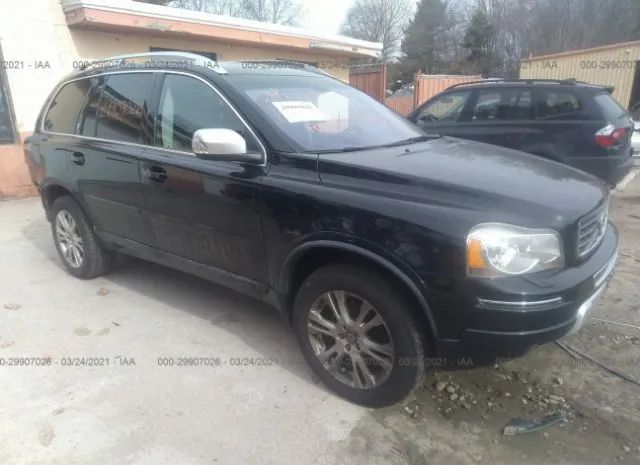 volvo xc90 2014 yv4952cz5e1702120