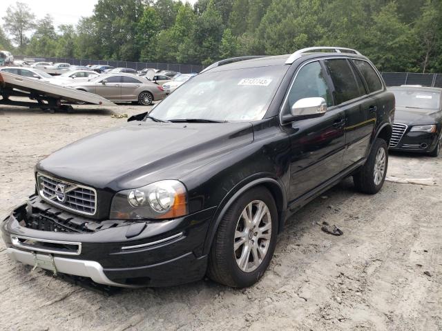 volvo xc90 3.2 2013 yv4952cz6d1634540