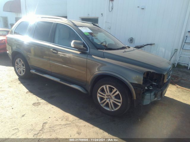 volvo xc90 2011 yv4952cz8b1602945