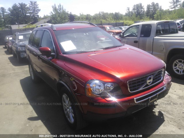 volvo xc90 2011 yv4952cz8b1605053