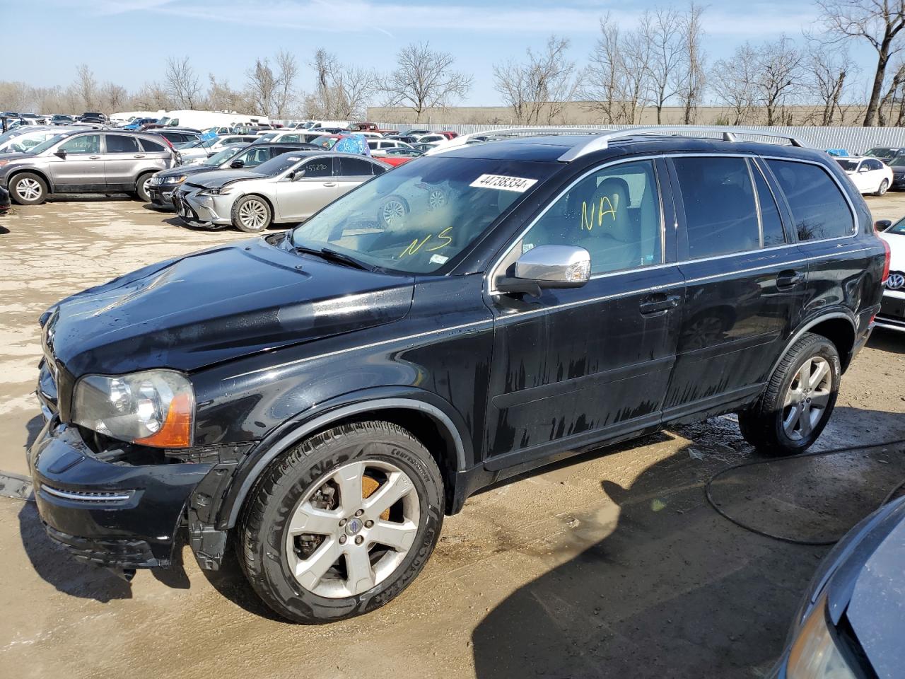 volvo xc90 2013 yv4952cz8d1650268