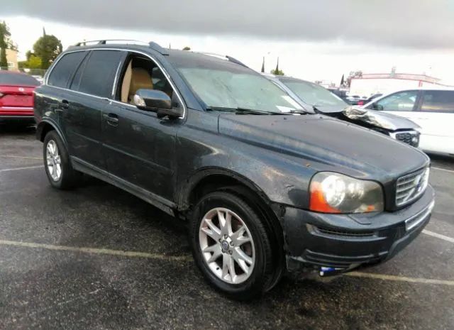 volvo xc90 2011 yv4952cz9b1601531