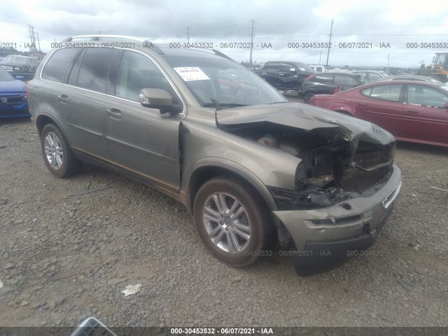 volvo xc90 2011 yv4952czxb1583248