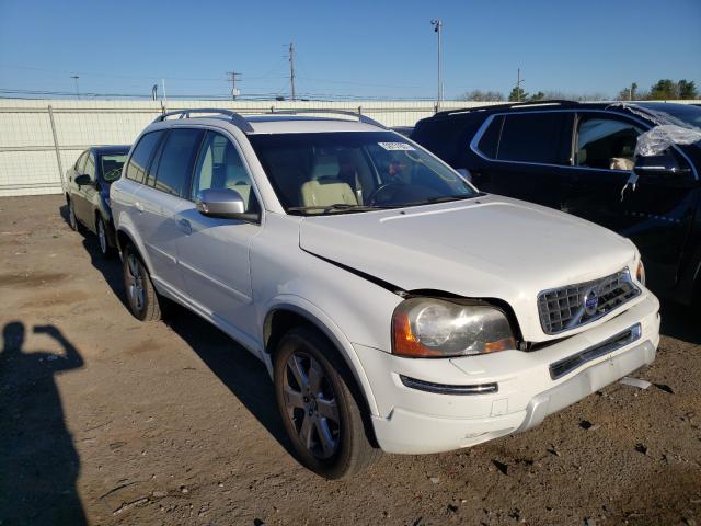 volvo xc90 3.2 2013 yv4952czxd1629583