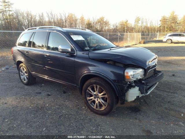 volvo xc90 2013 yv4952czxd1655679