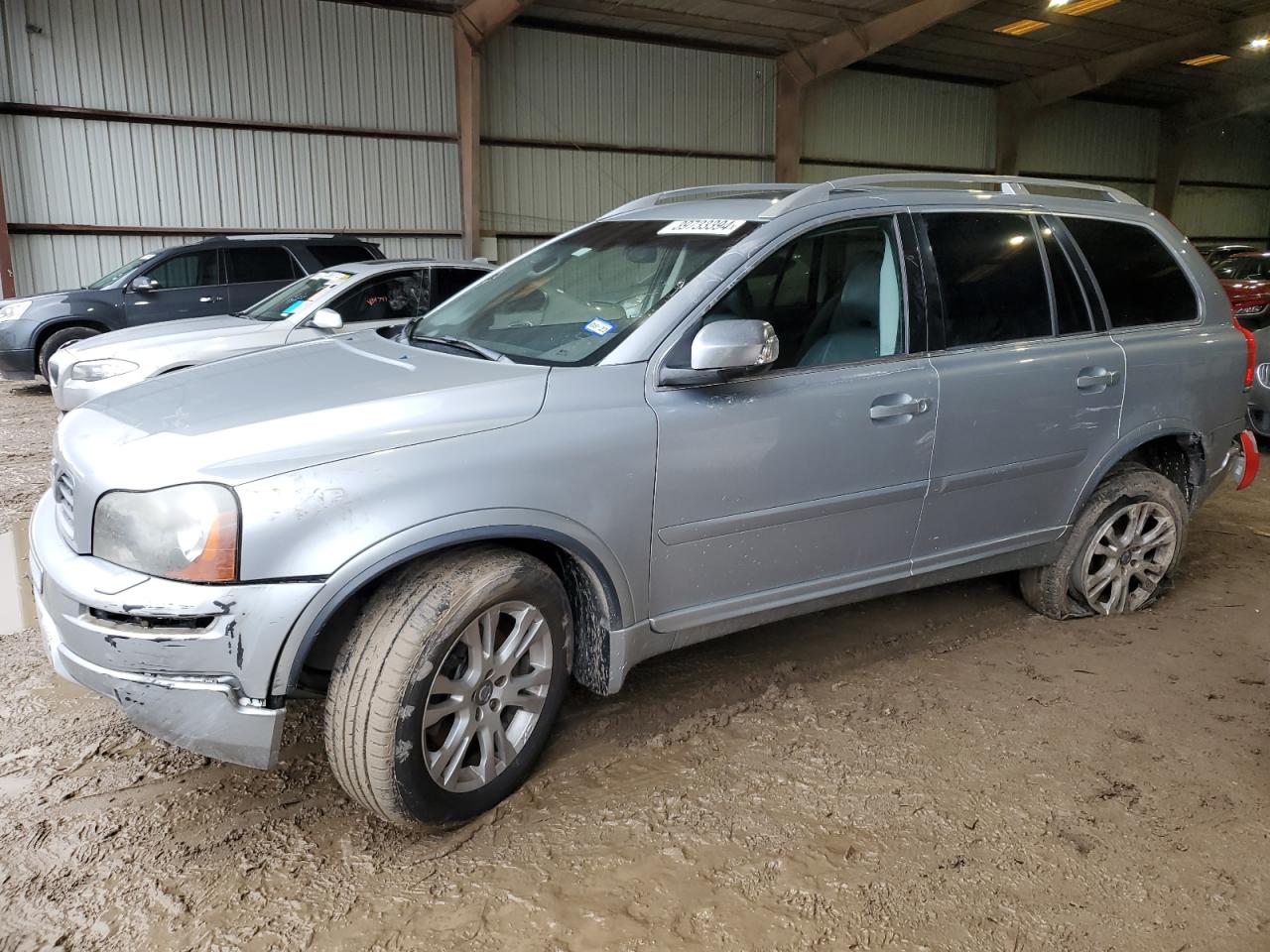 volvo xc90 2013 yv4952czxd1664981