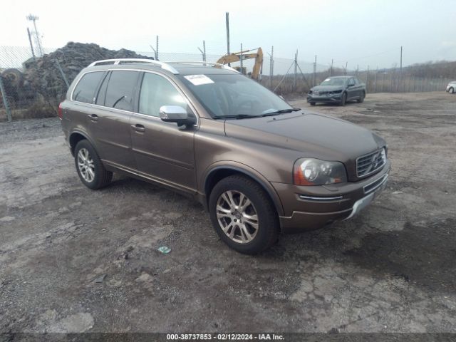 volvo xc90 2014 yv4952czxe1690708