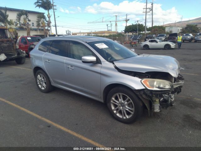 volvo xc60 2014 yv4952dl0e2514867