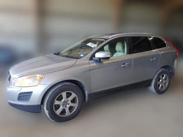 volvo xc60 2012 yv4952dl1c2320748