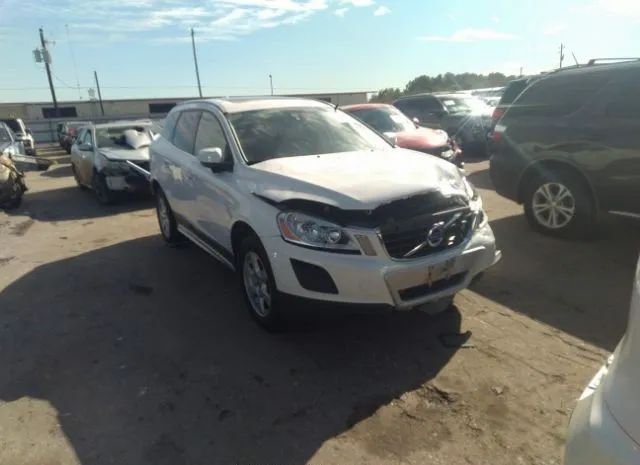 volvo xc60 2012 yv4952dl3c2296193