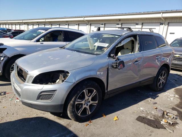 volvo xc60 2012 yv4952dl4c2319514