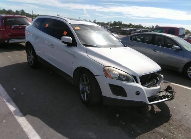 volvo xc60 2013 yv4952dl4d2418917