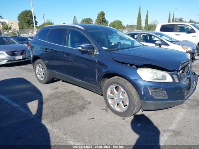 volvo xc60 2013 yv4952dl5d2376872