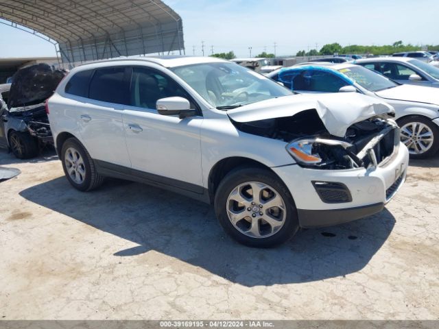 volvo xc60 2012 yv4952dl6c2296012