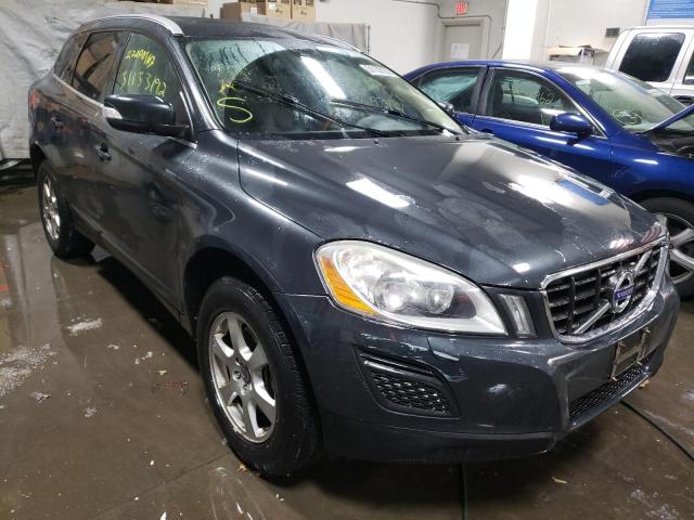 volvo xc60 3.2 2012 yv4952dl7c2311293