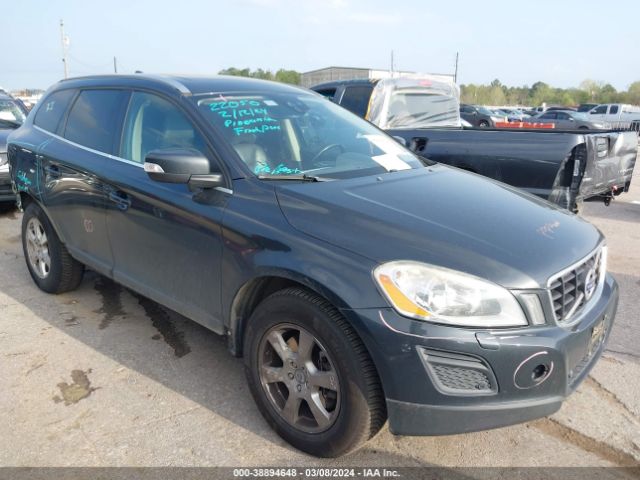 volvo xc60 3.2 2012 yv4952dl7c2311942