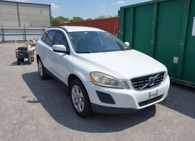 volvo xc60 2013 yv4952dl9d2443389