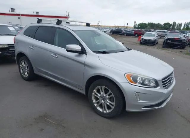 volvo xc60 2014 yv4952dz0e2522066